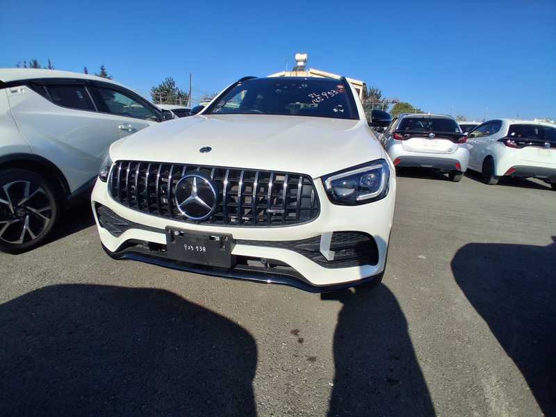 Mercedes-Benz GLC-Class AMG 3,0L 2021