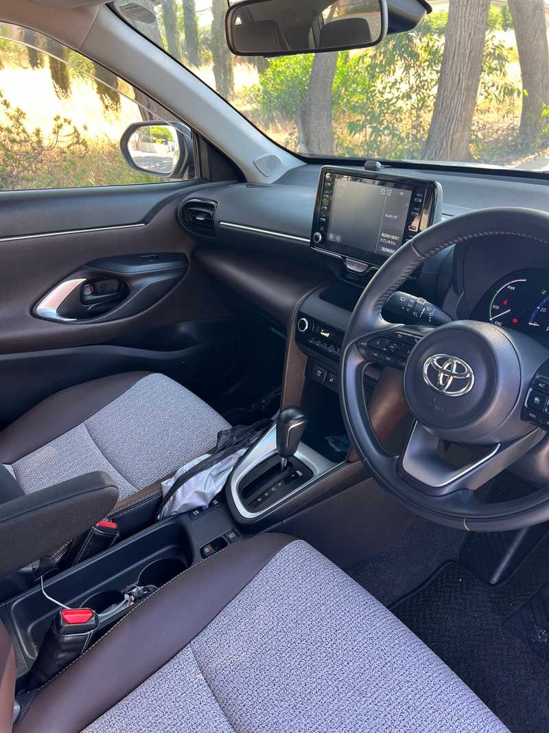 2023 Toyota Yaris Cross 1,5L 2023 Cyprus