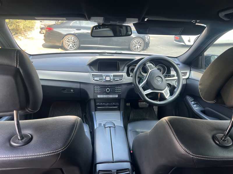 2016 Mercedes-Benz E-Class AMG 2,2L 2016 Cyprus