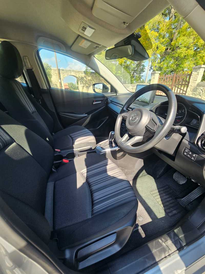 2022 Mazda 2 1,5L 2022 Cyprus