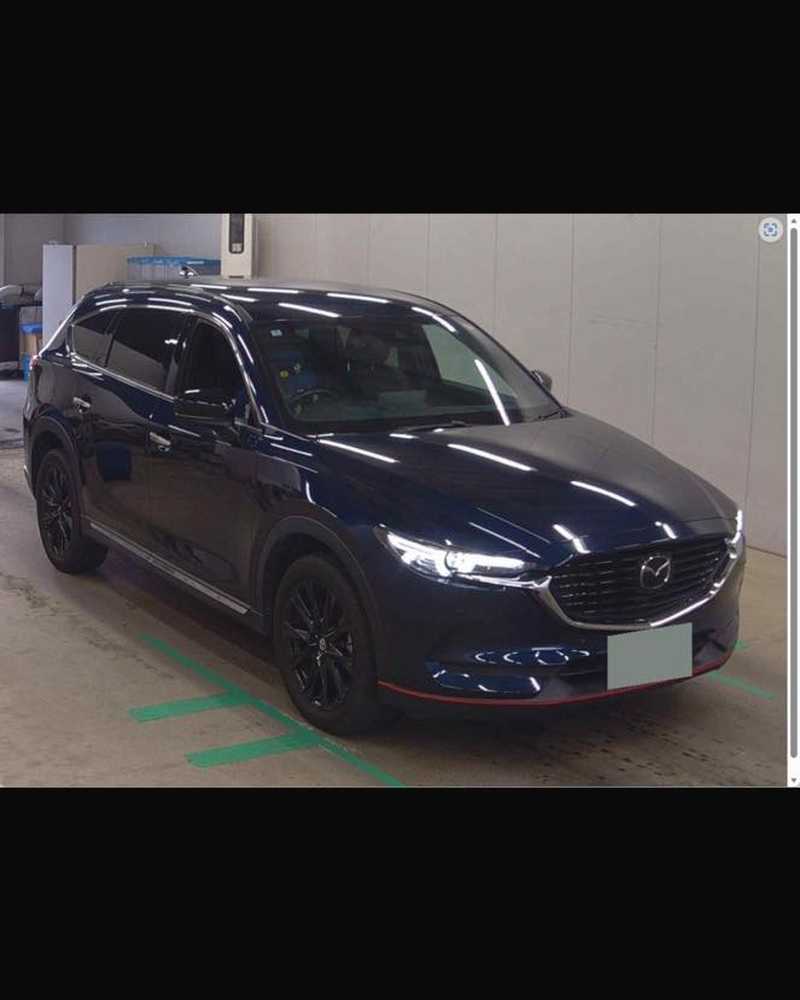 Mazda CX-8 2,5L 2022