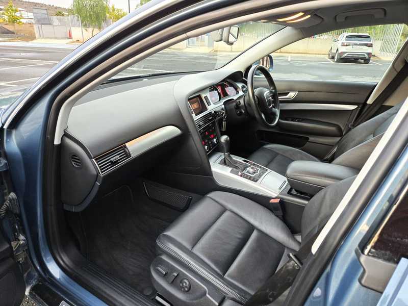 2009 Audi A6 2,0L 2009 Cyprus