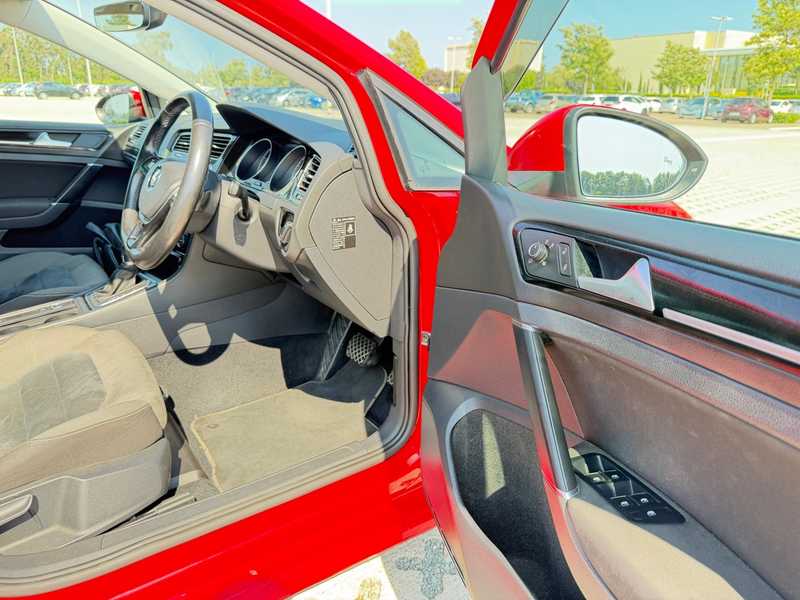 2017 Volkswagen Golf 1,4L 2017 Cyprus