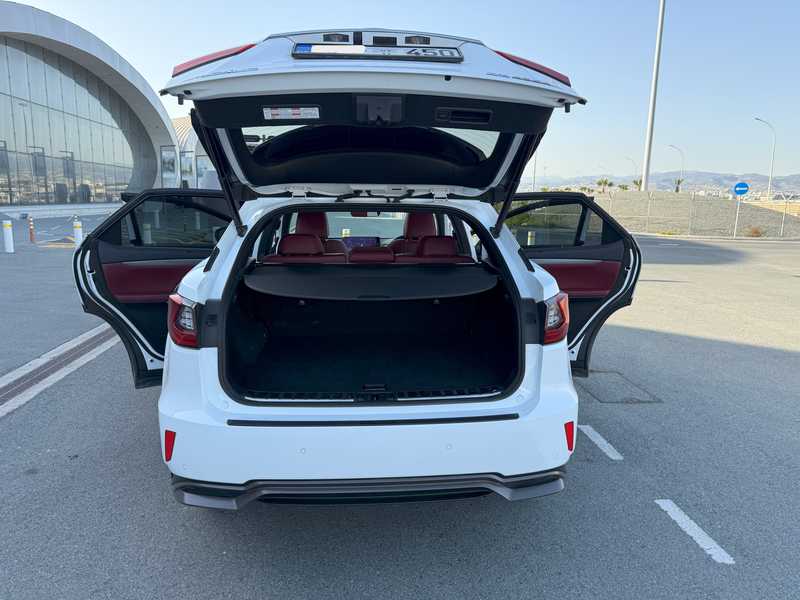 2017 Lexus RX 3,5L 2017 Cyprus