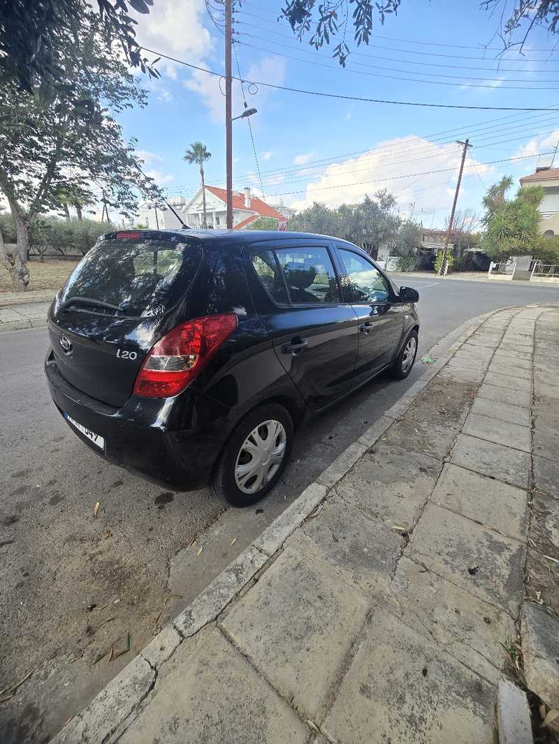 2010 Hyundai i20 1,4L 2010 Cyprus