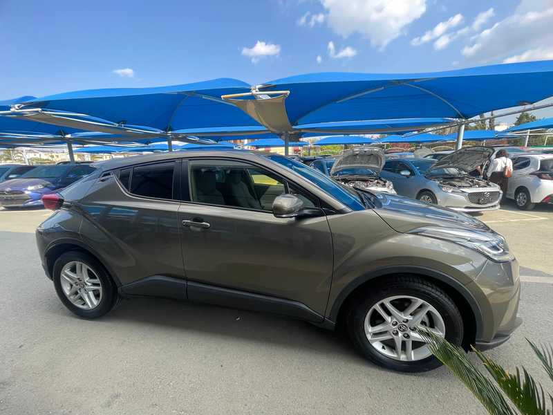 2021 Toyota C-HR 1,8L 2021 Cyprus