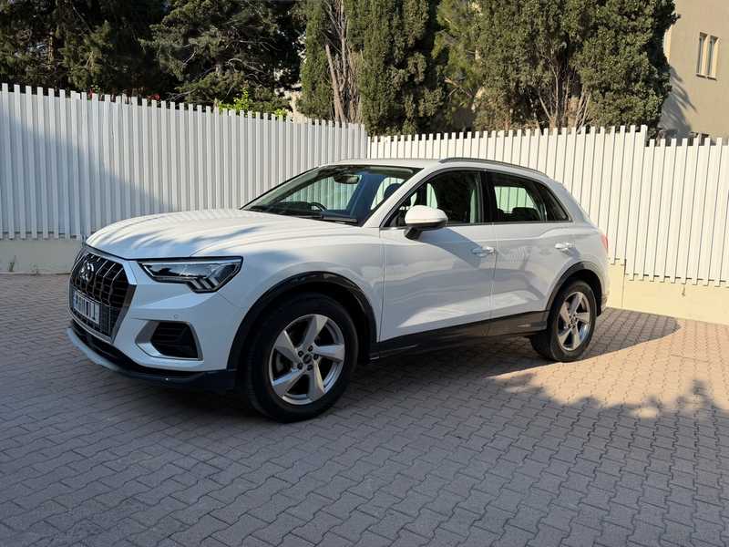 2022 Audi Q3 1,5L 2022 Cyprus