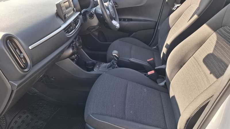 2021 KIA Picanto 1,0L 2021 Cyprus
