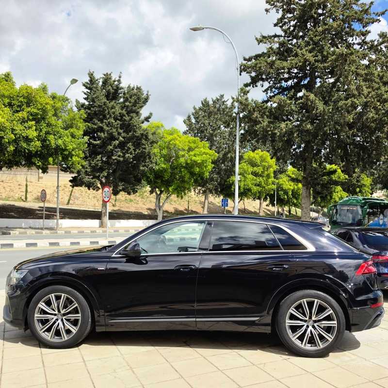 2020 Audi Q8 3,0L 2020 Cyprus