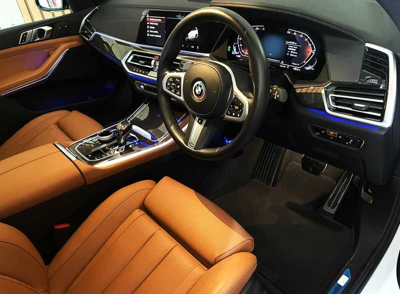2022 BMW X5 3,0L 2022 Cyprus