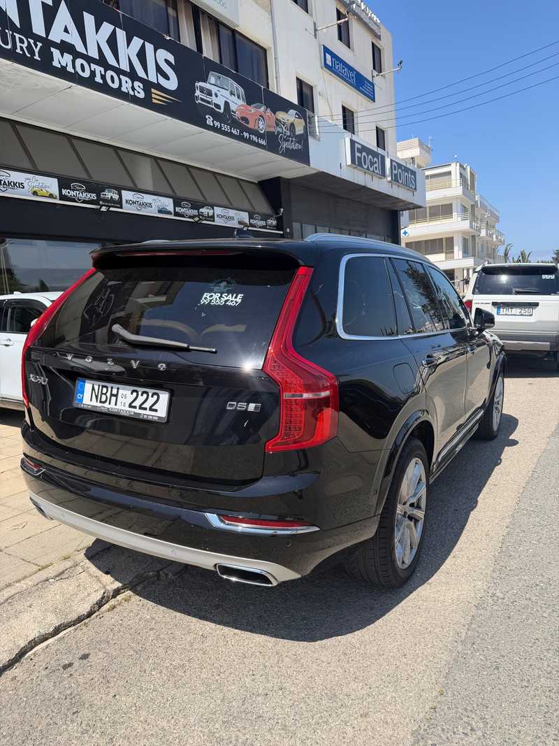 2016 Volvo XC90 2,0L 2016 Cyprus