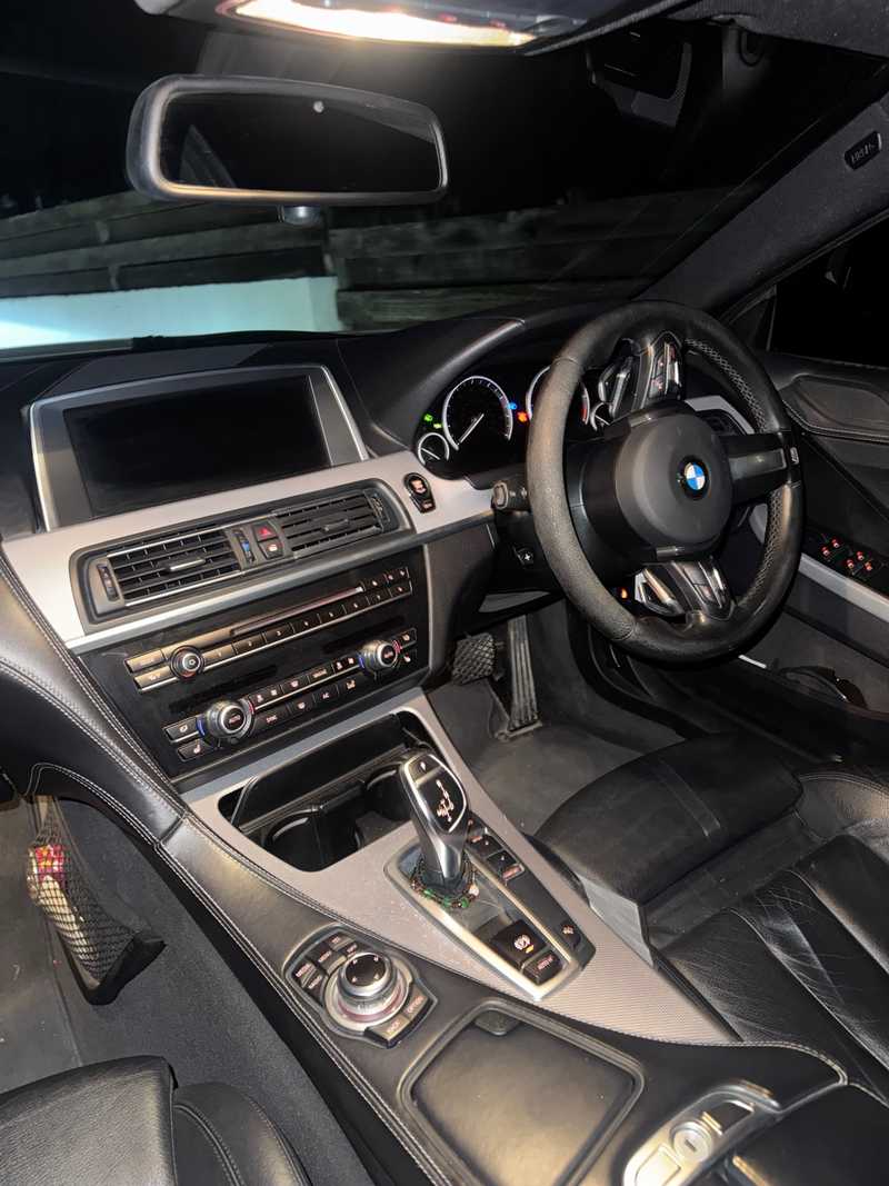 2013 BMW 6-Series 3,0L 2013 Cyprus