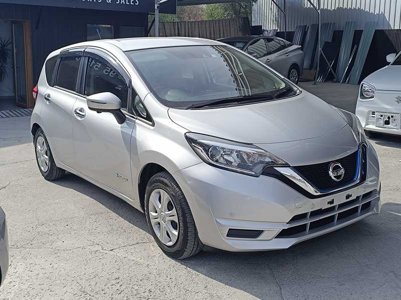 Nissan Note e-Power 1,2L 2020