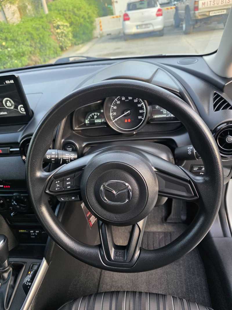 2022 Mazda 2 1,5L 2022 Cyprus