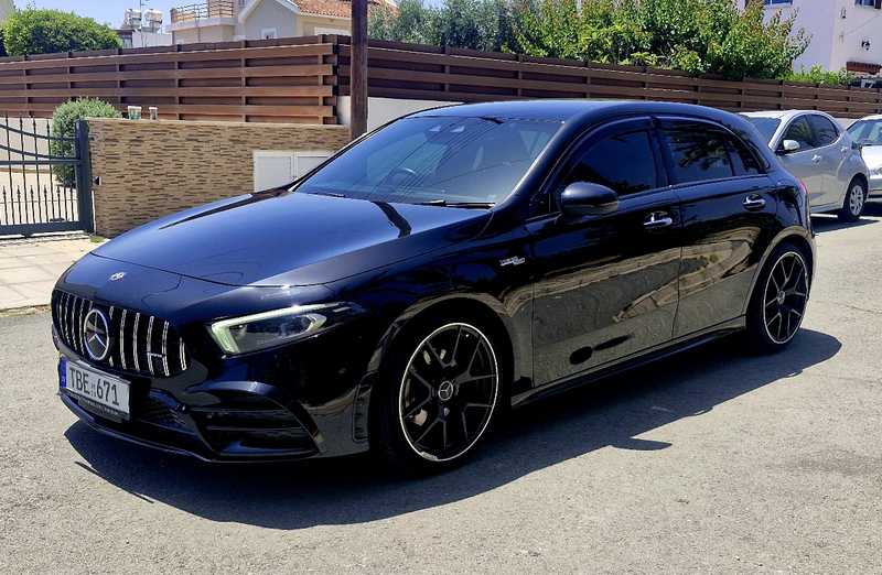 2020 Mercedes-Benz A-Class AMG 2,0L 2020 Cyprus