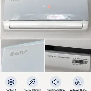 Gree split air conditioner in good working condition., Limassol — Agios Tychon
