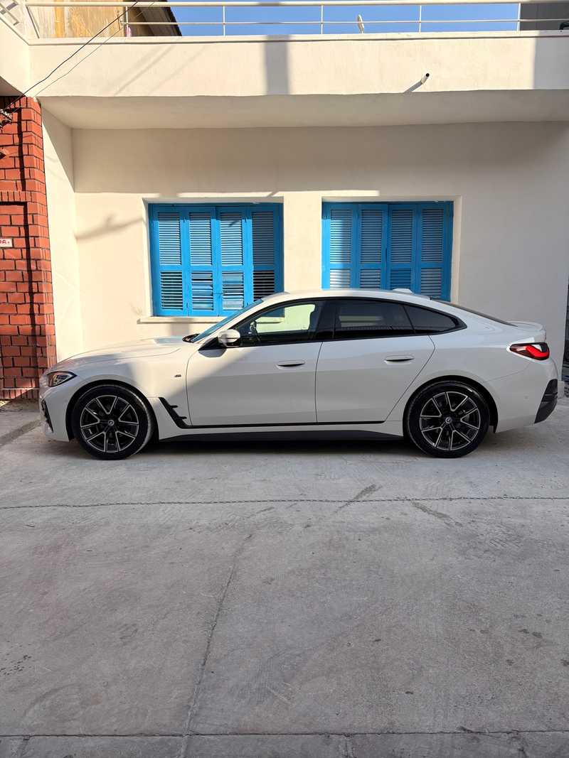 2023 BMW 4-Series 2,0L 2023 Cyprus