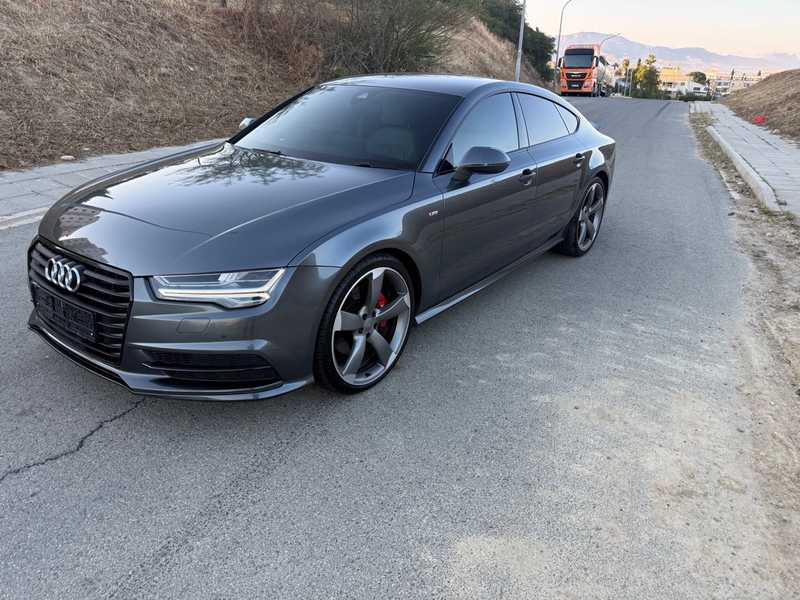 2015 Audi A7 3,0L 2015 Cyprus