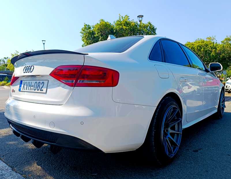 2009 Audi A4 1,8L 2009 Cyprus