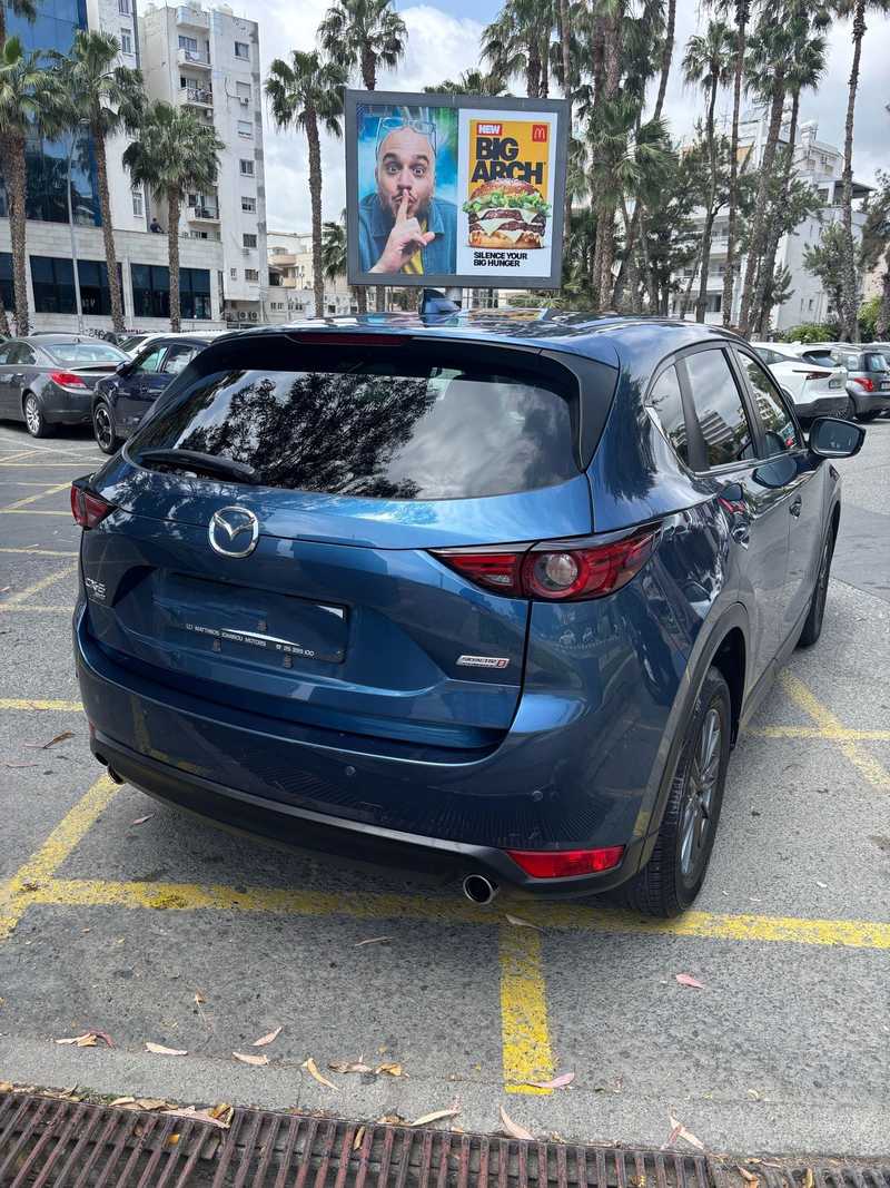 2019 Mazda CX-5 2,2L 2019 Cyprus
