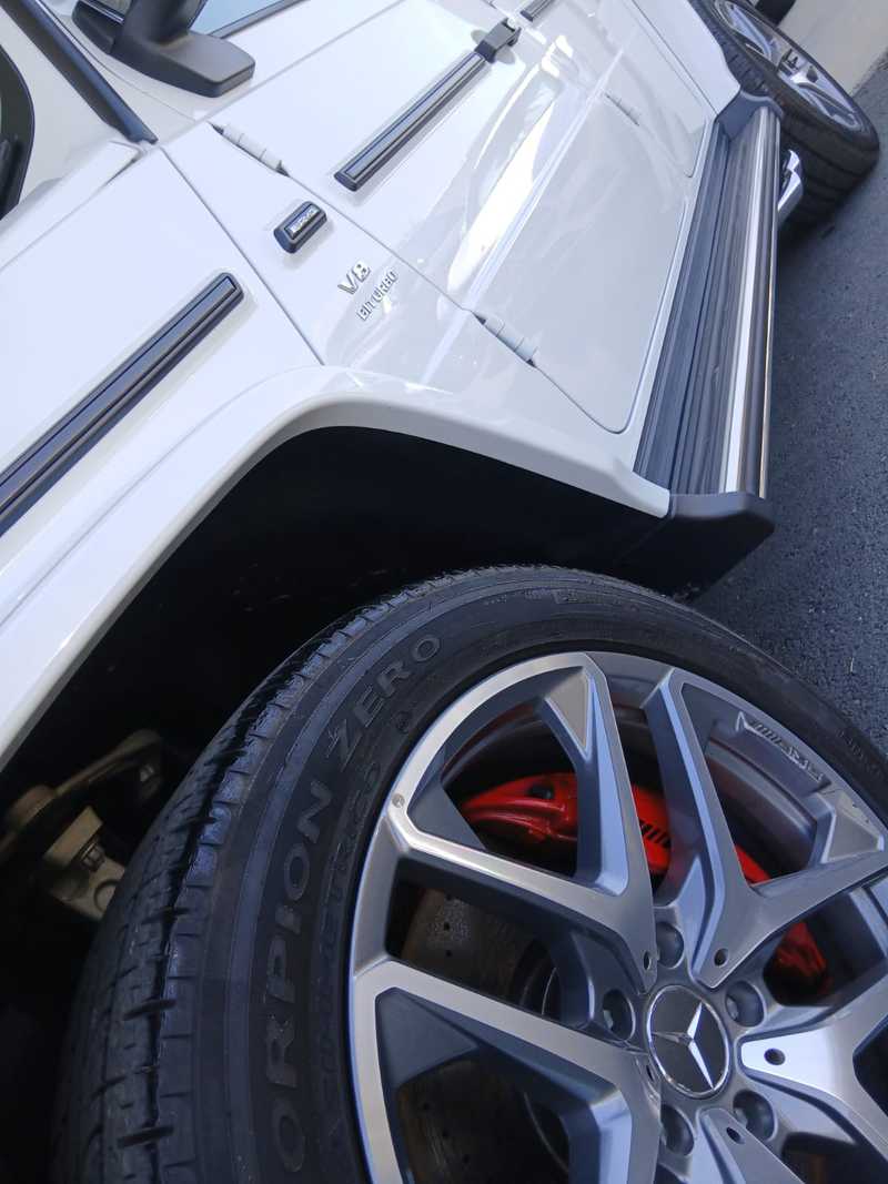 2023 Mercedes-Benz G-Class 4,0L 2023 Cyprus
