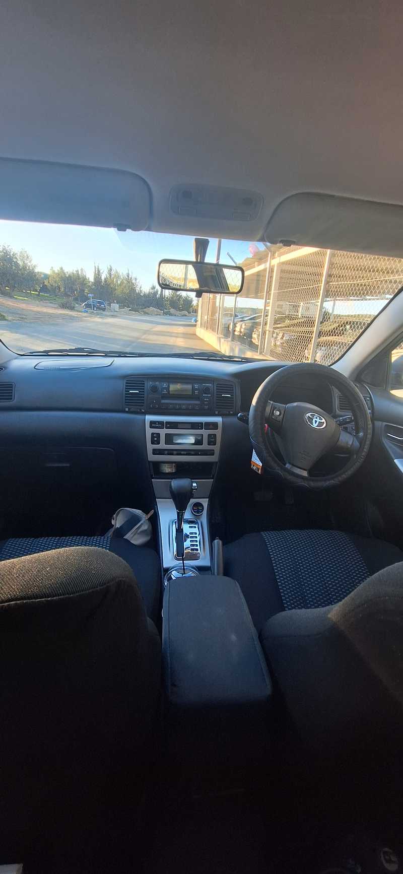 2004 Toyota Corolla 1,6L 2004 Cyprus