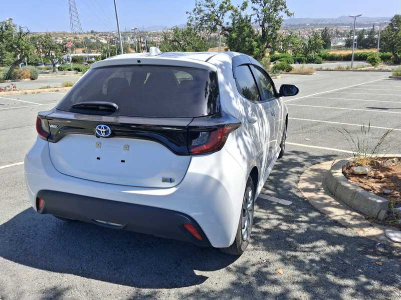 2023 Toyota Yaris 1,5L 2023 Cyprus
