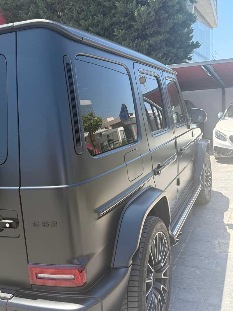 2025 Mercedes-Benz G-Class AMG 4,0L 2025 Cyprus