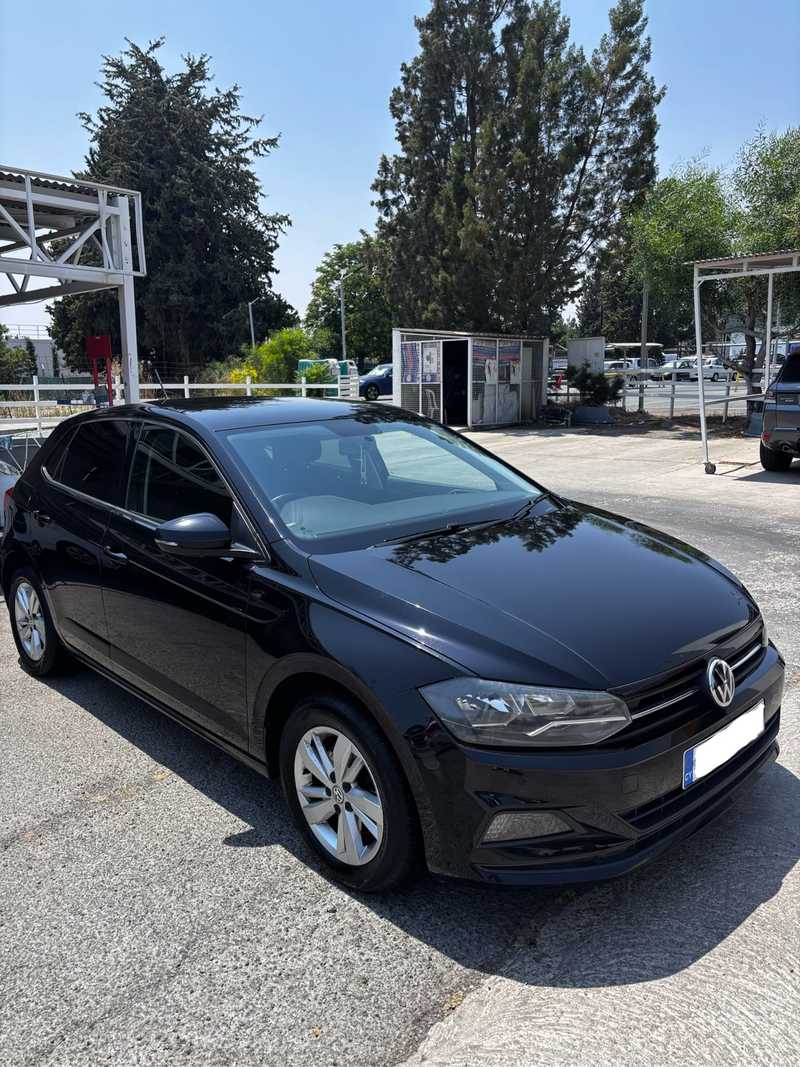 2019 Volkswagen Polo 1,0L 2019 Cyprus