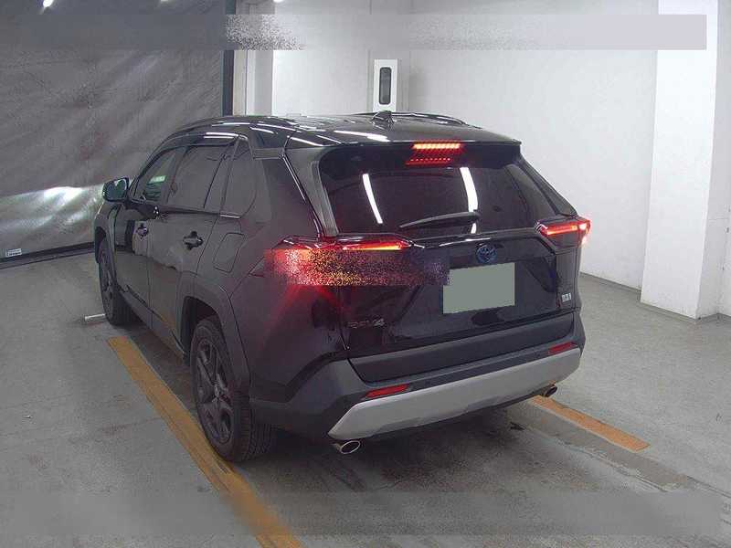 2024 Toyota RAV4 2,5L 2024 Cyprus