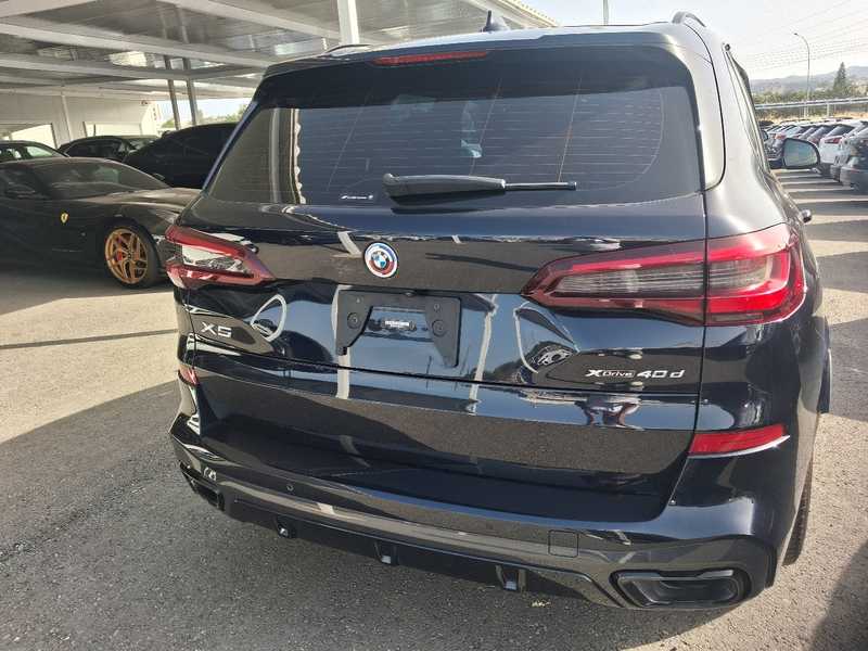 2023 BMW X5 3,0L 2023 Cyprus