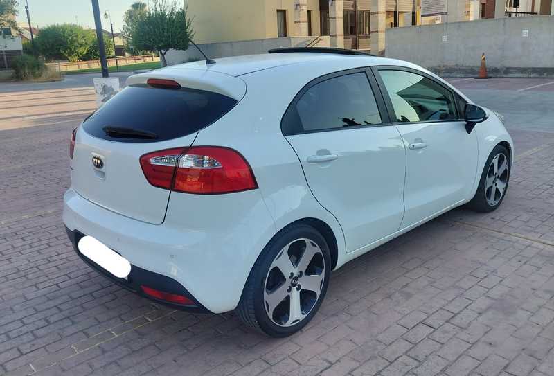 2014 KIA Rio 1,4L 2014 Cyprus