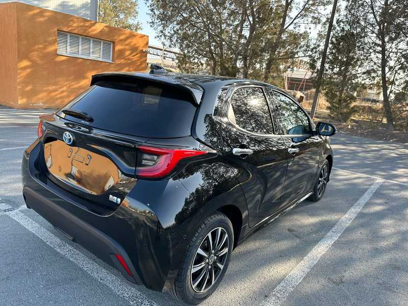 2022 Toyota Yaris 1,5L 2022 Cyprus
