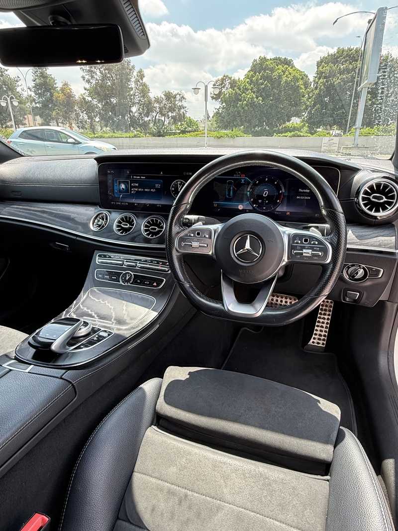 2019 Mercedes-Benz E-Class 2,0L 2019 Cyprus