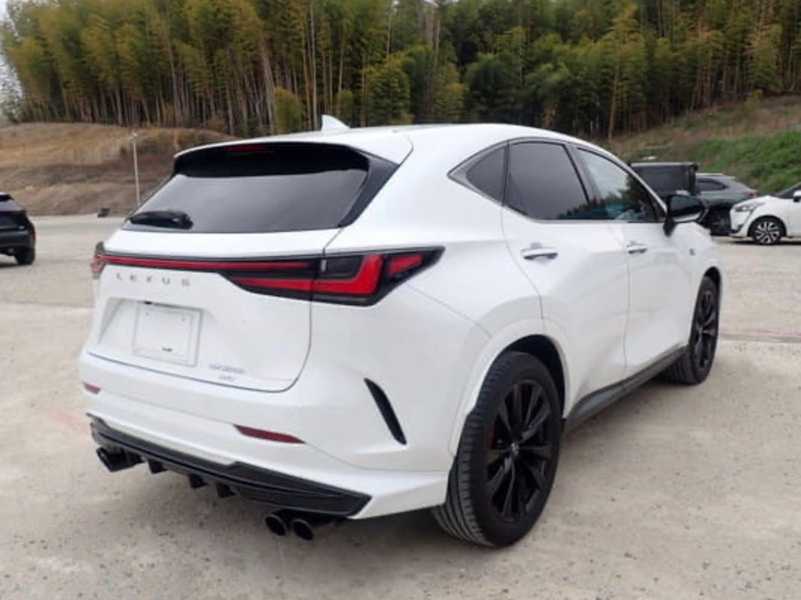 2025 Lexus NX 2,5L 2025 Cyprus
