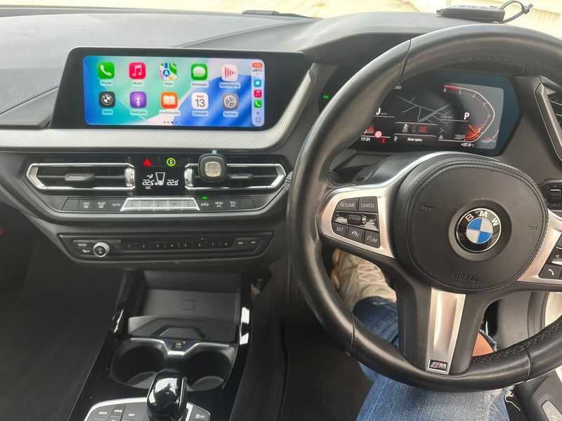 2022 BMW 1-Series 2,0L 2022 Cyprus