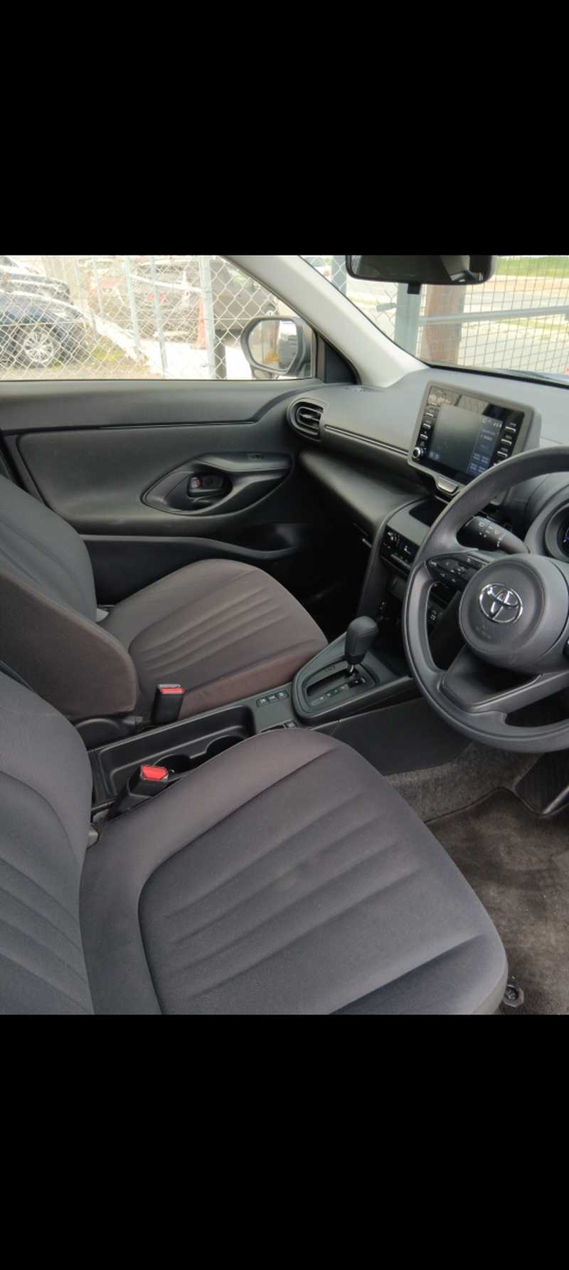 2021 Toyota Yaris Cross 1,5L 2021 Cyprus