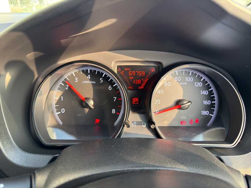 2021 Nissan Note 1,2L 2021 Cyprus