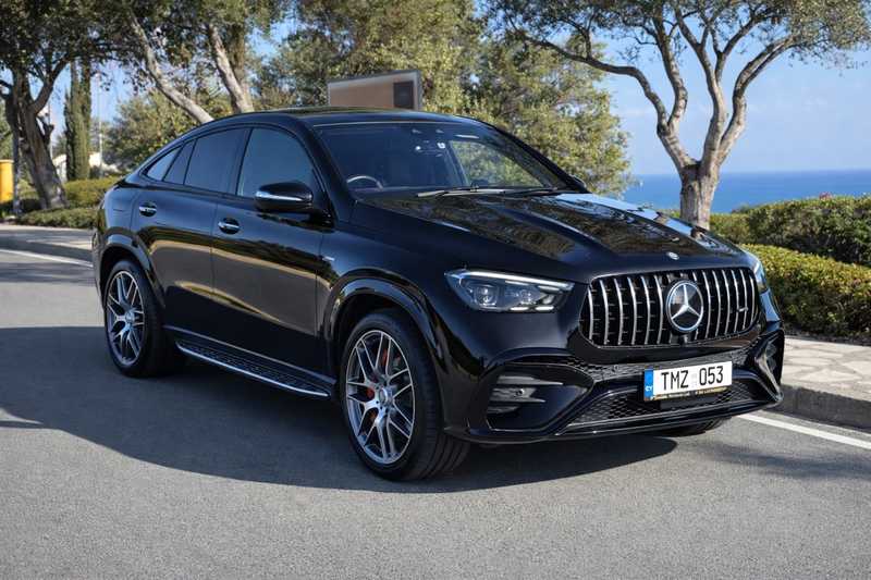 2023 Mercedes-Benz GLE-Class 3,0L 2023 Cyprus
