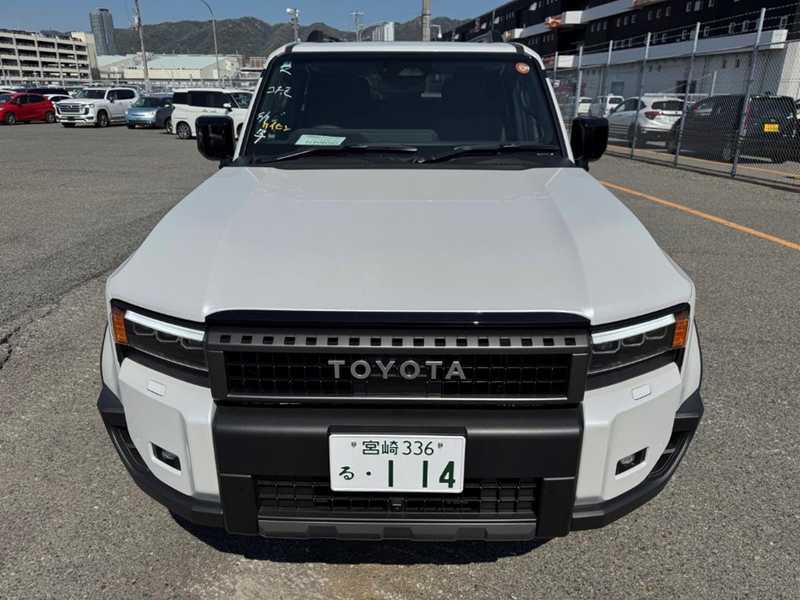 Toyota Land Cruiser 250 2,8L 2026