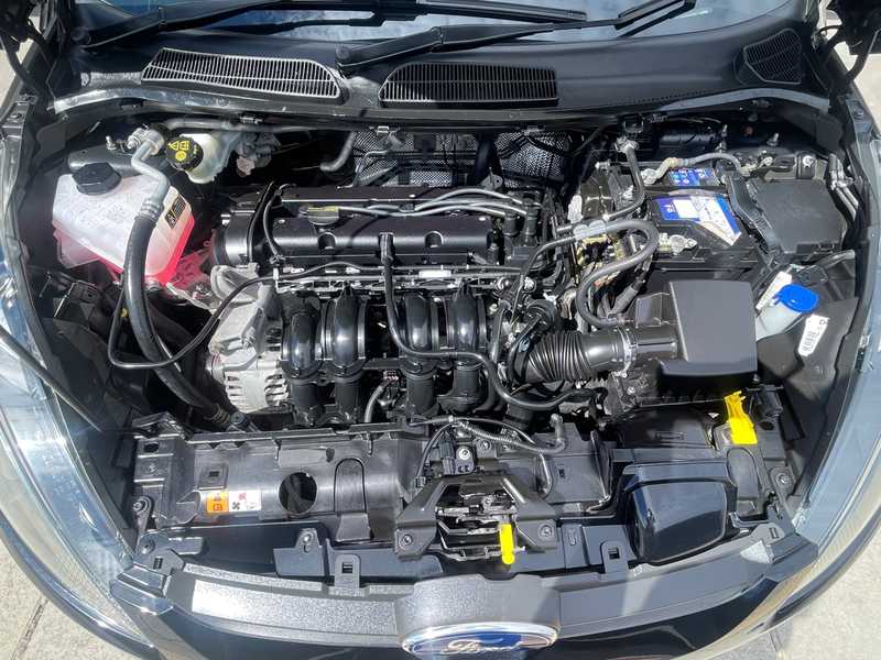 2010 Ford Fiesta 1,4L 2010 Cyprus