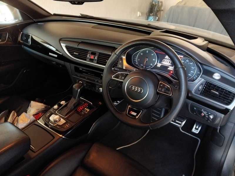 2016 Audi A7 3,0L 2016 Cyprus