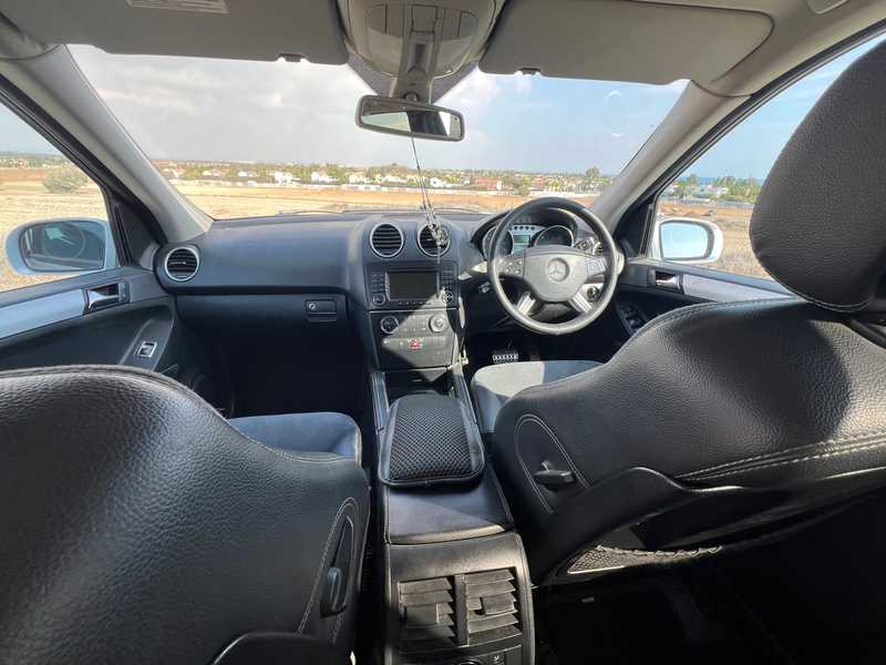 2006 Mercedes-Benz M-Class 3,2L 2006 Cyprus