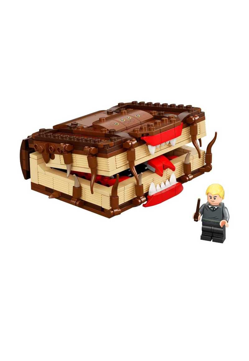 Lego 30628 harry potter the monster book of monsters €89,99
