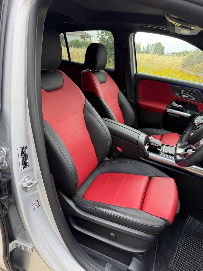 2021 Mercedes-Benz GLA-Class 2,0L 2021 Cyprus