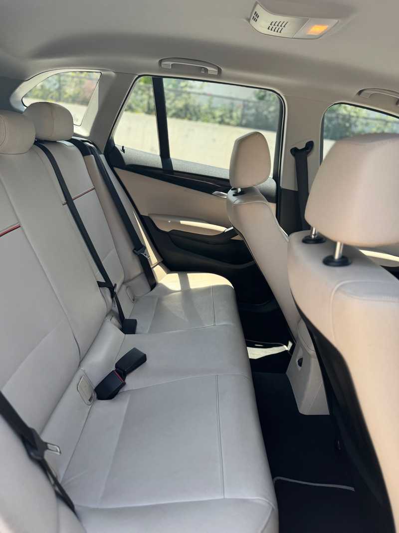 2013 BMW X1 2,0L 2013 Cyprus
