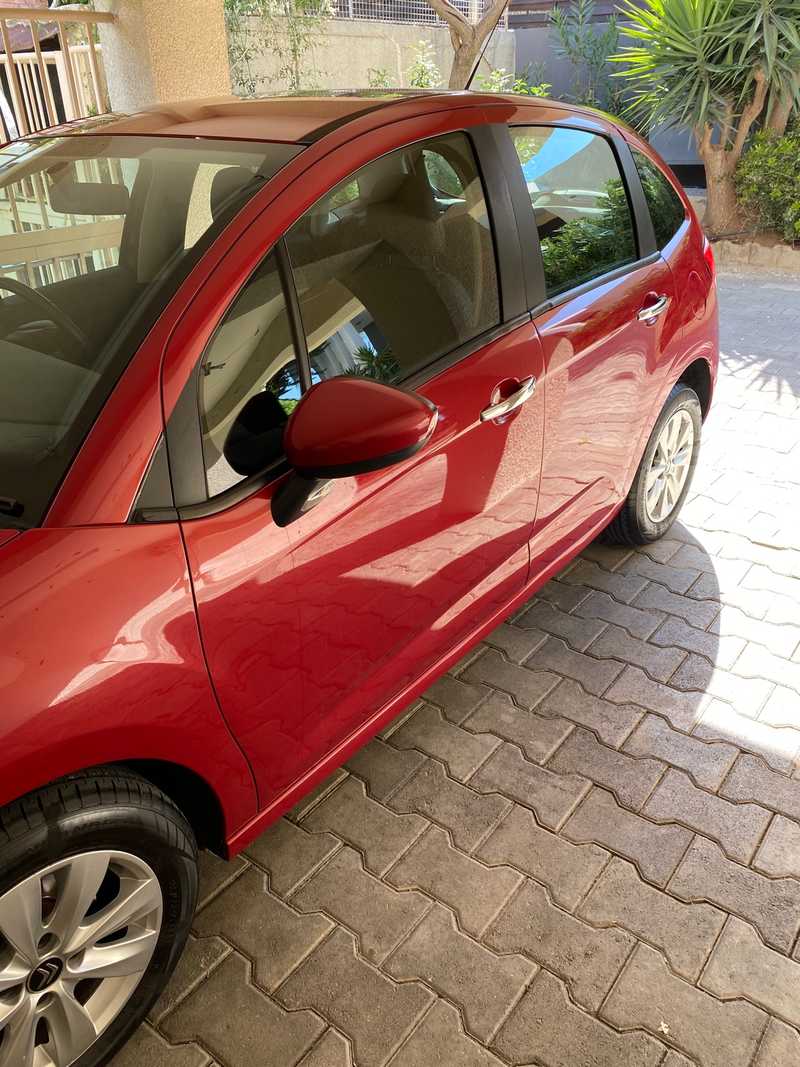 2014 Citroen C3 1,3L 2014 Cyprus