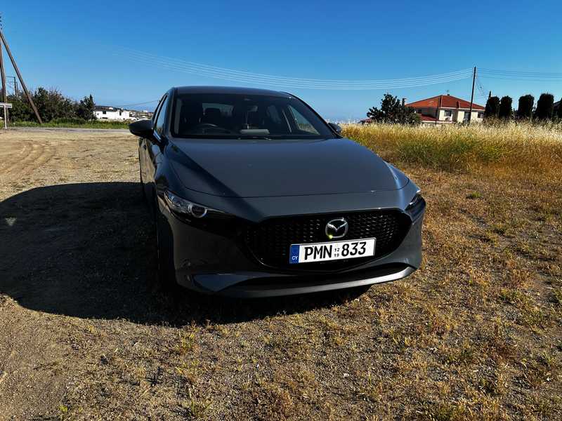 Mazda 3 1,5L 2019