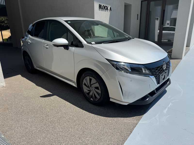 Nissan Note e-Power 1,2L 2022