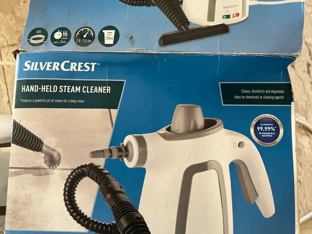 Stem cleaner, καθαρισμού με ατμό, Επαρχία Λευκωσίας — Γέρι